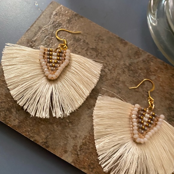 Boho Chic Earrings - Picture 2 of 6